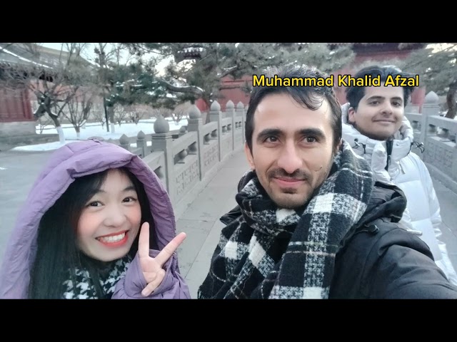 Datongnan Shanxi Visit | China travel | Beijing Vlog | Pak China Friendship  | China News