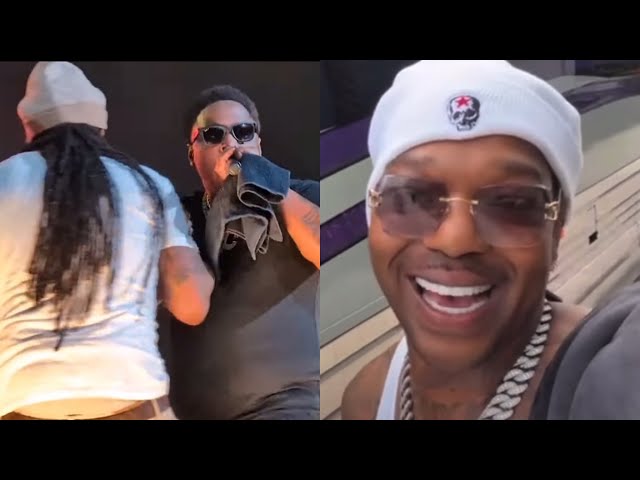 BG REACTS To SQUASHING BEEF W/ Turk & Hot Boys Reunion In Tampa!!!