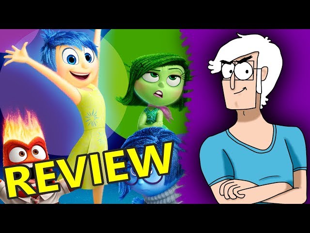 Leo's Reviews - INSIDE OUT is VERY overrated!