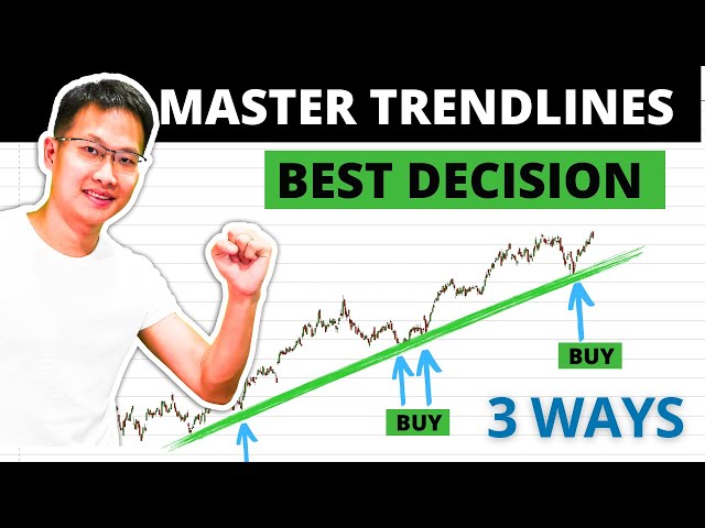 3 Simple Ways to Master Trendlines in Stocks (The Best Decision I Ever Made)