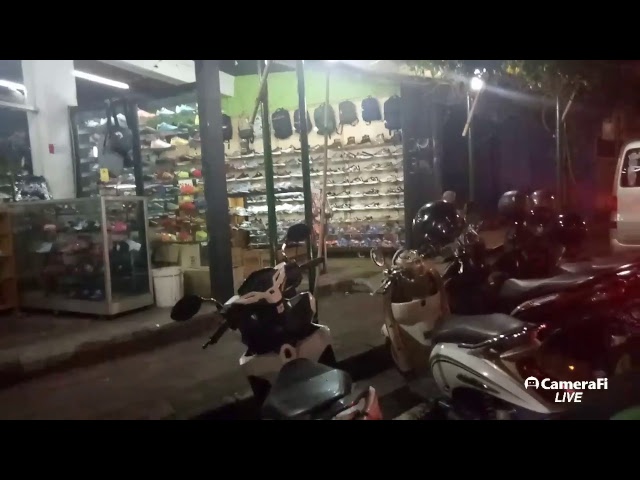 Explore jogja malam natal