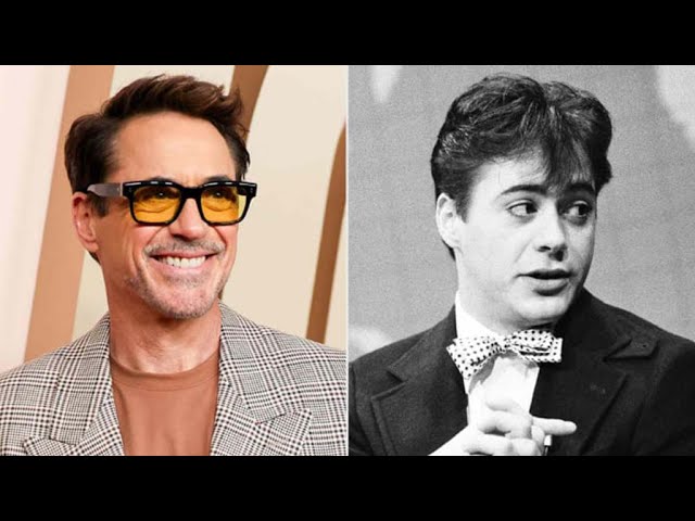 Robert Downey Jr. Says His Short-Lived SNL Stint Taught Him ‘What I Wasn’t’