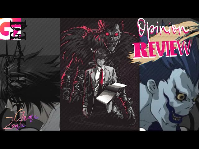 Discover the Dark Side of Anime: Analysis of Death Note | Mysteries, Intrigue and Decisions 📖☠️