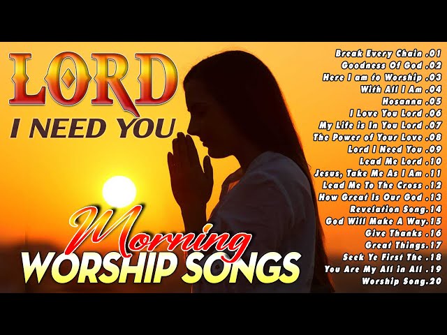 Top 100 Praise And Worship Songs Collection 🙏 Best Praise & Worship Songs For Prayers 🙏 Glory To God