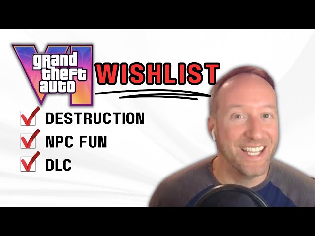 GTA 6 Wishlist: New Features We NEED! | Open World Changes & DLC Dreams