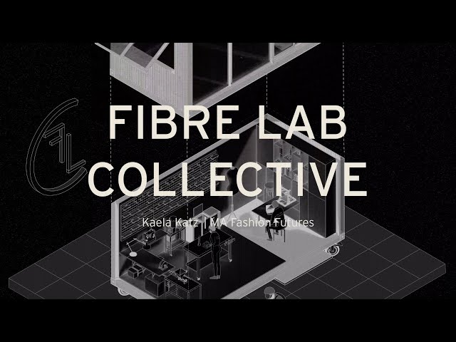 Fibre Lab Presentation at the There and Back Again, Circular Economies Online Symposium