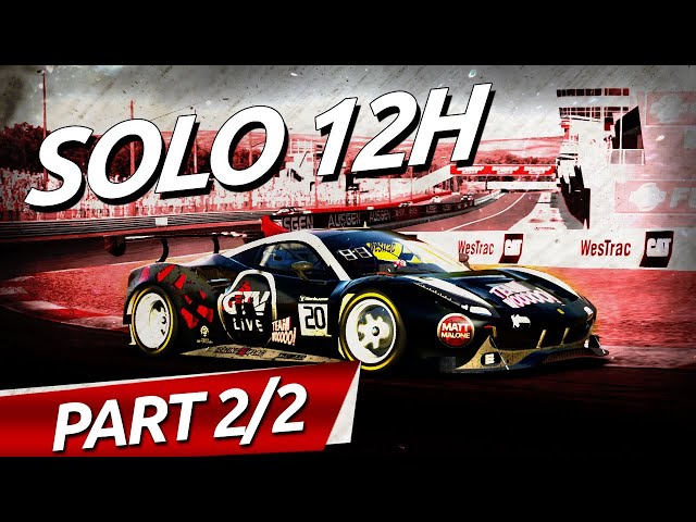 2021 // Part2 - SOLO Bathurst