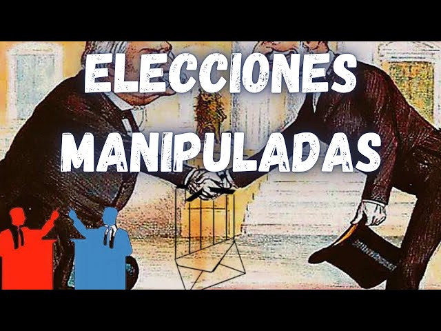 TURNISMO o BIPARTIDISMO ESPAÑOL explicado en 1 MINUTO