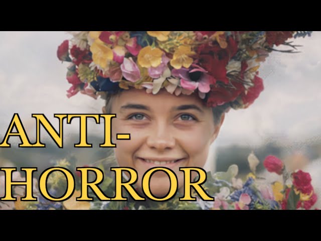 ANTI-HORROR: Midsommar's Visual Design (video essay)