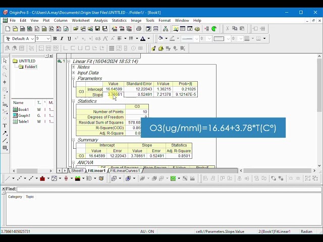 C5-TP2: Régression linéaire simple