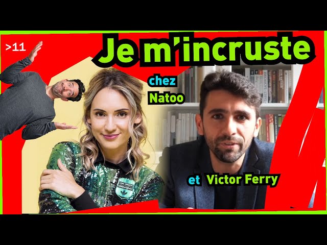 chez Natoo et Victor Ferry