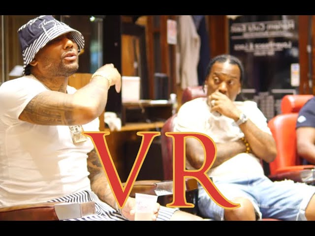 VR: 50 CENT: "IF I COULD SIGN HIM I WOULD!!!" MAINO TALKS 50 CENT GOING HARD FOR HIM AT LABEL EXECS