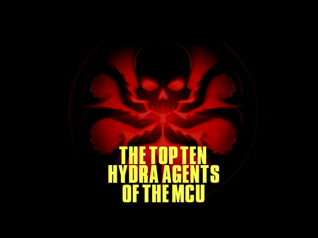 The Top Ten Hydra Agents Of The MCU - MCU Top 10