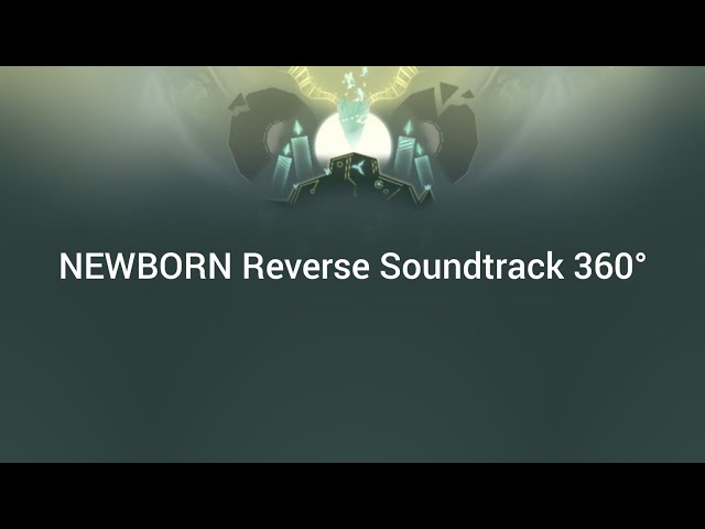 Rolling Sky Co-Creation Level 30 NEWBORN Reverse Soundtrack (360°)