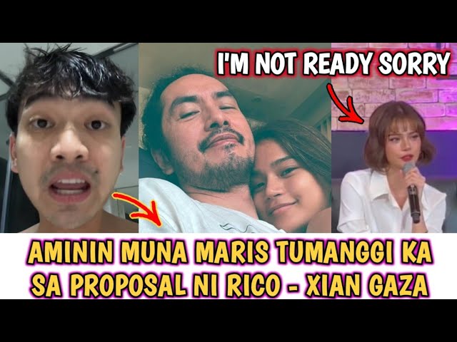 Rico Blanco Nagpropose nga ba kay Maris Racal?! | Xian Gaza may bwelta! | TeamBaL