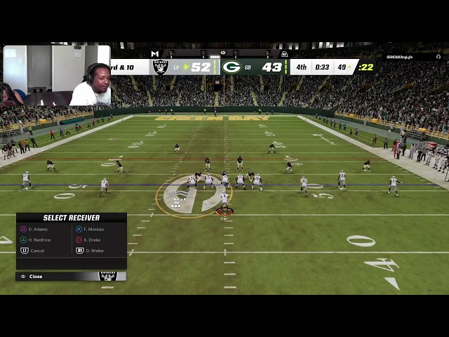 Madden 23 (Online Play)