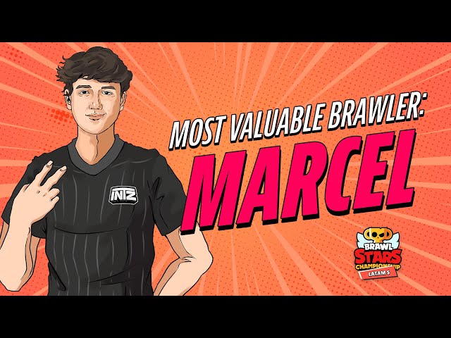 Most Valuable Brawler: Marcel