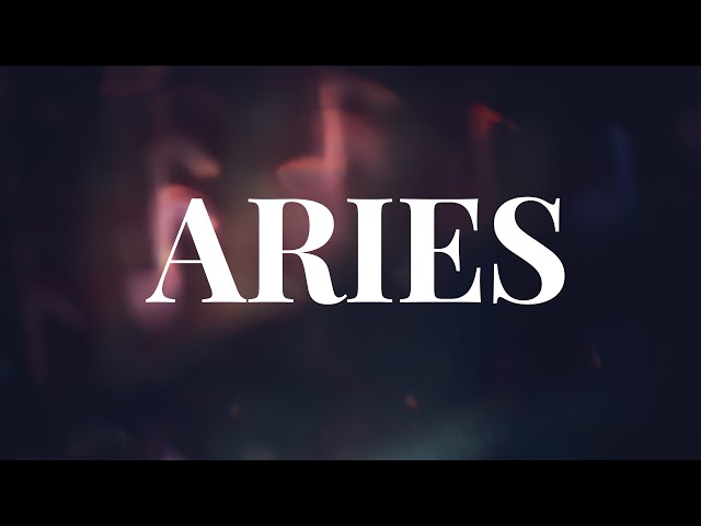 ✨ARIES IF YOU DIDN'T KNOW IT THIS PERSON HAS ANOTHER RELATIONSHIP ON THE SIDE