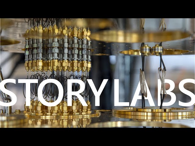 Story Labs 360: Tour of Microsoft’s quantum computing lab