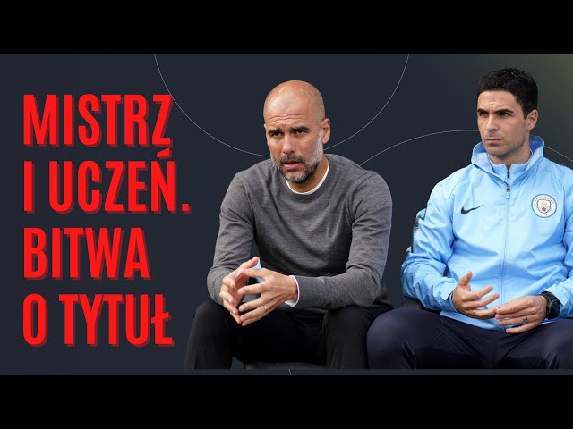 ARSENAL – MANCHESTER CITY 1:3. MISTRZ GUARDIOLA GÓRĄ, ALE JEGO UCZEŃ ARTETA WIERZY W MISTRZOSTWO