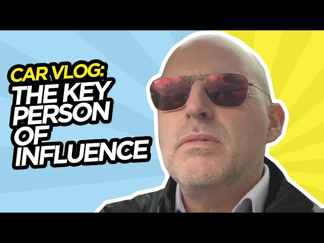 Google Knows Everything About Me  - Being Key Person Of Influence In Your Niche - Nick Jeffries