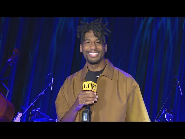 Jon Batiste on Making Super Bowl Performance Dreams a Reality (Exclusive)