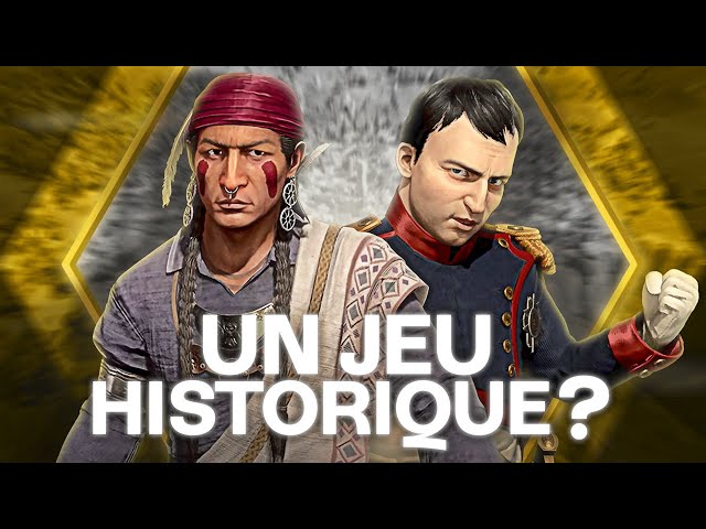 Parler d'Histoire sans faire d'Histoire, le défi de Civilization 7 ! - ITW du conseiller historique