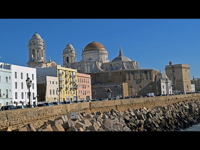 Cadiz - Walking Tour (with MSC Seaside)