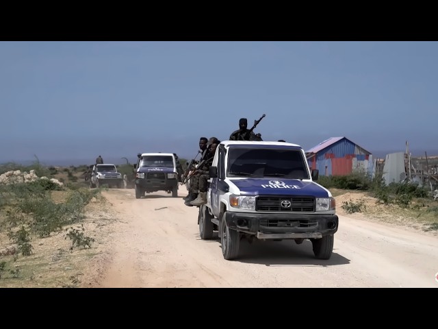 Somalia On The Brink - Living With Terror And Violence