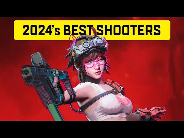 The Best Shooter Games In 2025