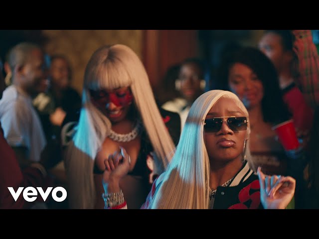 GloRilla, Megan Thee Stallion - Wanna Be