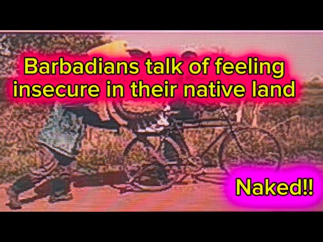 Bajans feel like refugees in their native land - Is CARICOM creating unease/tensions - Barbados