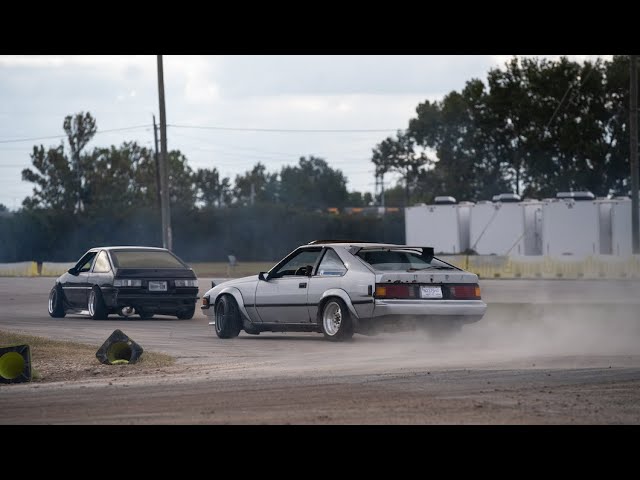 Ride Along In O'Neil's 2JZ Powered MK2 Supra @neilrite86