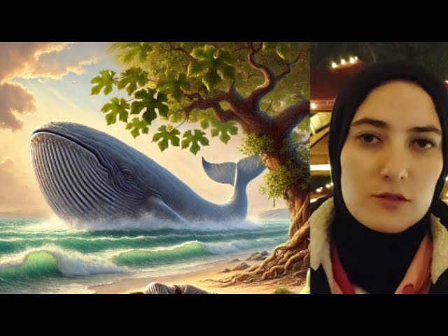 Story of Prophet Yunus (Jonah) who was swallowed by the whale