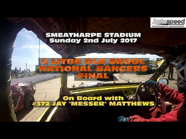 Messer #372 National Bangers In Car Video