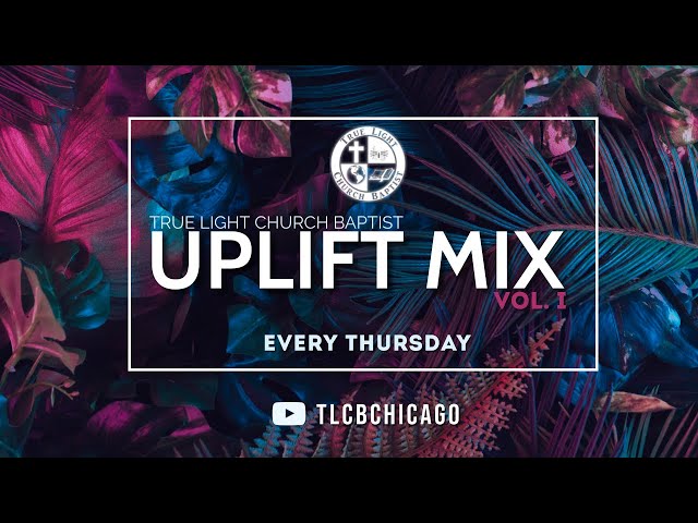 Don't Give Up | Uplift Mix | 1 Hour of Gospel Favorites Playlist