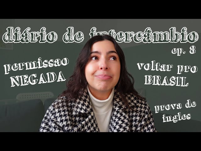 8º Diário de Intercâmbio: Fiquei ilegal na Hungria e permissão de residência negada | Mariany Viaja