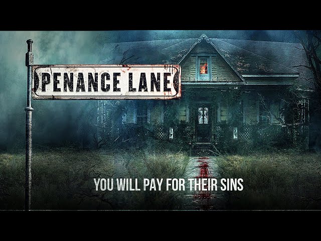 🌀 Penance Lane | HORROR, THRILLER | Full Movie