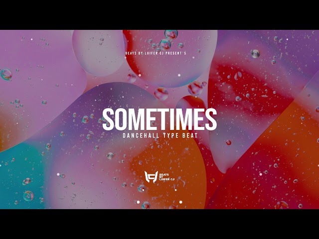 WSTRN x Wizkid Type Beat | Dancehall Instrumental 2019 - "Sometimes"