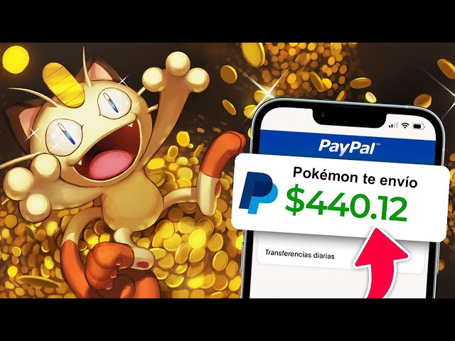 Como MONETIZAR y GANAR DINERO jugando a Pokémon TCG Pocket