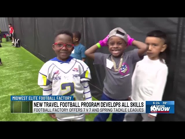 New travel football program in Michiana looks to develop all skills for youth players