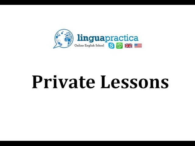 Learn English Online - Native English Teachers at Linguapractica