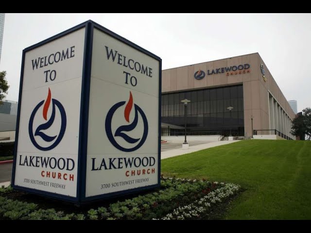 Celebrating 60 years with Lakewood Church and Joel and Victoria Osteen Ministries