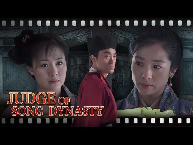 [Full Movie] Judge of Song Dynasty: Madam's Jade Hairpin | Director's Cut 1080P Multi-Sub