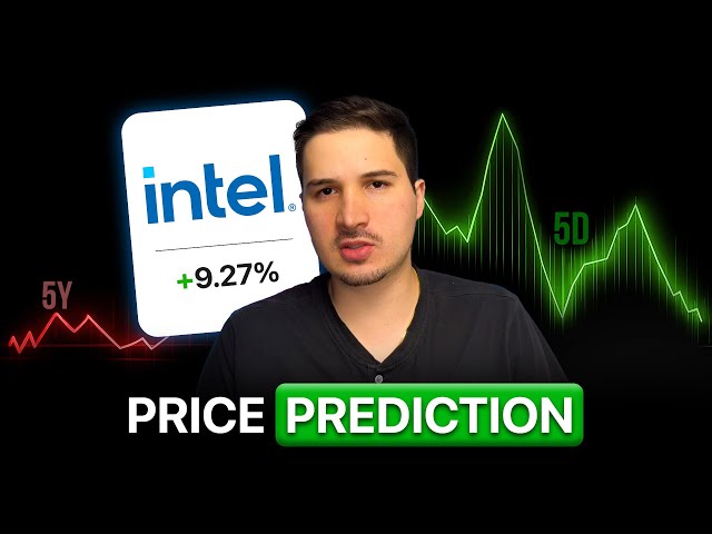 My Shocking Price Prediction for Intel | Intel Stock Analysis (INTC)