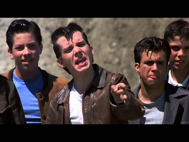 IT: The Losers’ Club / Rock War (1990)