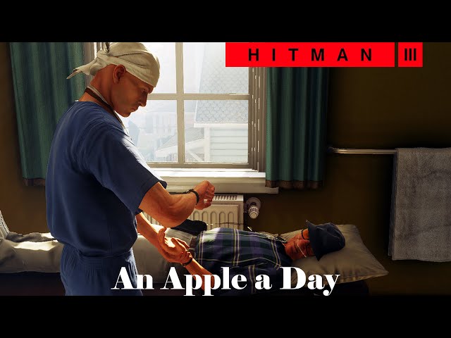 Hitman 3: Another Life, USA, An Apple a Day