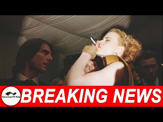 Tom Cruise, Nicole Kidman’s dark days of marriage exposed in viral photo.....