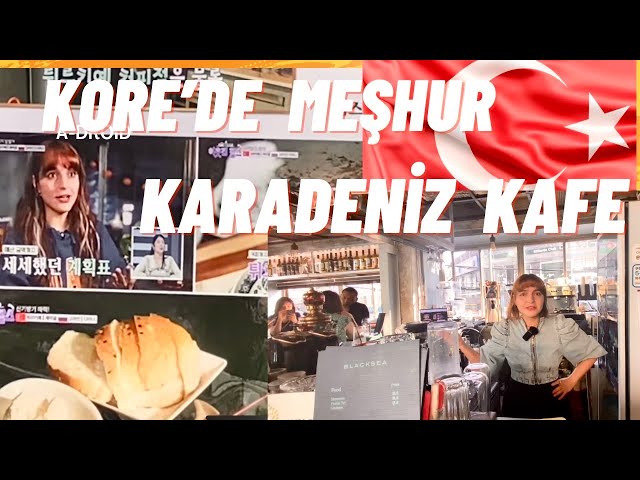 🇰🇷KORE'DE KIZ BAŞINA KAFE AÇMAK☕| 💵Kafe Açınca Vatandaş Olunur mu?!!