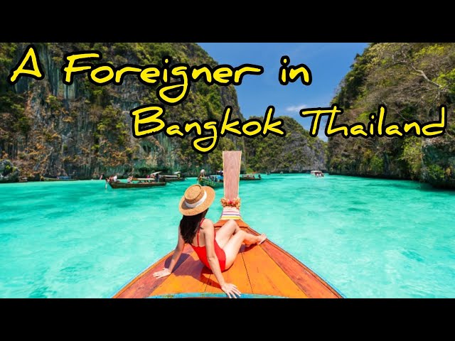 Is it really that cheap!!Life of a foreigner in Bangkok Thailand|Day 6 in Thailand|Cost of living